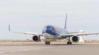Пассажирский самолет Баку-Москва совершил вынужденную посадку в Шереметьево