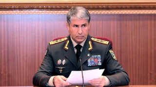 Vilayət Eyvazov baş inspektoru vəzifəsindən azad etdi 