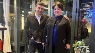 Blogerin əri onun ad günündə ölübmüş... - FOTOLAR 