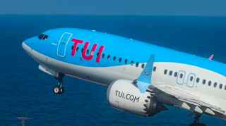 Britaniyada təyyarə qu quşlarının sürüsü ilə toqquşdu - FOTO