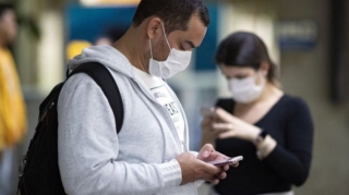 Küçədə maska ​​taxma tələbi ləğv edilib - İsraildə 