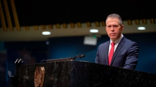 İsrail BMT-dən üzr istəməsini tələb edib