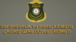 Dövlət Xidməti çağırışçılara müraciət edib