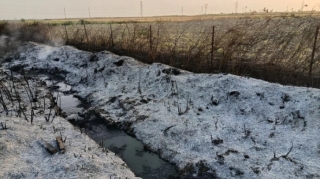 Ağsuda qəsdən yanğın törədən şəxs müəyyən edildi 