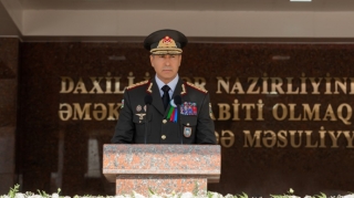 Vilayət Eyvazov media nümayəndələrinə təşəkkür edib  - VİDEO