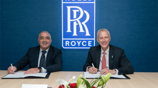 “Silk Way West Airlines”  “Rolls-Royce”la strateji müqavilə imzalayıb