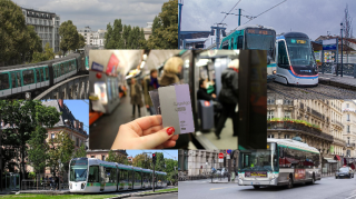 Parisdə ictimai nəqliyyat:  pulsuz istifadə, güzəştlər və diferensial tariflər - FOTO