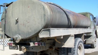 3 yük avtomobilindən oğurluq edən keçmiş məhkum saxlanıldı 