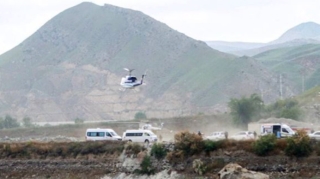 Bu ölkələr helikopterin axtarışına dəstək verəcək 