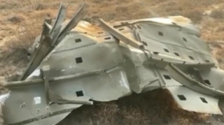 Azərbaycan sərhədində müəmmalı şəkildə qəzaya uğrayan təyyarə barədə: "Pilotların söhbəti..." 