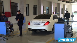 Baş DYP İdarəsi texniki baxışla bağlı sürücülərə müraciət etdi - Bunlara diqqət edin - VİDEO 