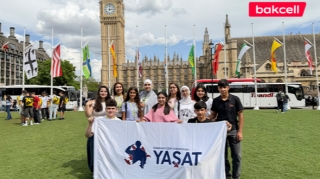 “Bakcell”in dəstəyi ilə “YAŞAT” yay məktəbi Londonda - FOTOSESSİYA 