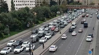 Paytaxtda sıxlıq olan küçələrin SİYAHISI 