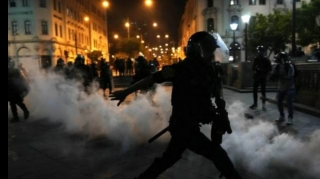 В ходе протестов в Перу погибли три человека