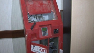 Ödəmə terminalından oğurluq edən şəxs tutuldu 