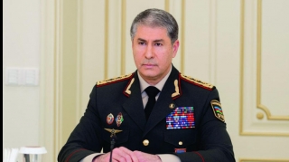 Daxili işlər orqanlarında kadr dəyişikliyi olub 