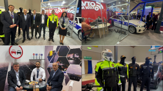 DİN-in nümayiş etdirdiyi avadanlıqlara maraq böyükdür – Ekspertlər SƏRGİDƏ - VİDEO 