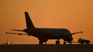 Gürcüstanda aviadaşımalar pandemiya dövründə 2,5 dəfə azalıb 