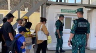 “Laçın” sərhəd-buraxılış məntəqəsində erməniəsilli şəxslərin sərbəst keçidi təmin olunub - FOTO 