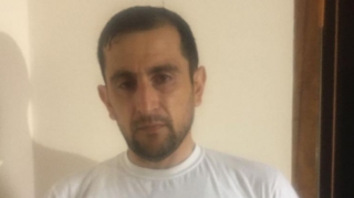 Qazaxda narkotacir saxlanıldı - FOTO