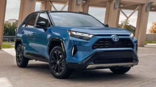 "Toyota RAV4" növbəti dəfə modernizasiyadan keçib 