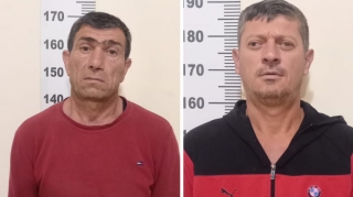 Yevlaxda çətənə kolu əkən şəxslər saxlanıldı - FOTO