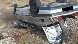 İranda xarici vətəndaşların olduğu “Pejo” aşdı;  8 ölü, 9 yaralı - FOTO 