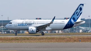 "Airbus" ilk dəfə olaraq Çin istehsalı olan təyyarələri Avropaya satıb 