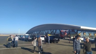Füzuli aeroportuna uçan səyyahların adları açıqlandı – SİYAHI - FOTO 