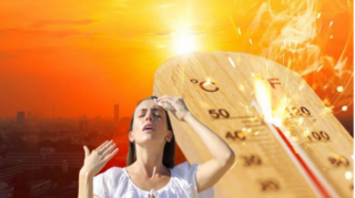 Sabah 40 dərəcə isti olacaq HAVA PROQNOZU 