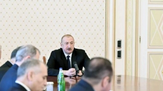 Официальные лица Ирана должны принести извинения азербайджанской стороне - Ильхам Алиев 