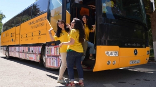 “Təhsil avtobusu – Qayıdış”  layihəsi çərçivəsində yeni səfər planlaşdırılır