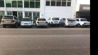 Qayda pozmaqda bir-birləriylə yarışan avtomobillər kameraya düşdü