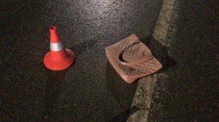 Bakıda 42 yaşlı qadını avtomobil vurub 