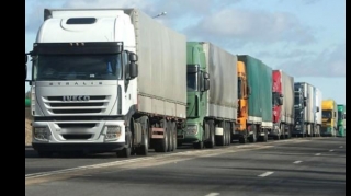 ABADA Ukraynada qalan TIR sürücüləri ilə bağlı məlumat YAYDI   - VİDEO 