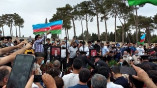 Polad Həşimovun oğlu: “Mənim atam, həqiqətən, igid, qəhrəman insan olub” 