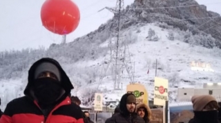 Sülhməramlıların avtomobilləri Xankəndi yolunda maneəsiz hərəkət edirlər - YENİLƏNİB  - FOTO - VİDEO