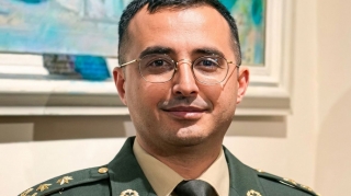 70 kq qızılla saxlanılan polkovnik-leytenantın - 7 il həbsi tələb edildi 