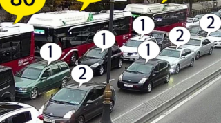 Avtobuslar şəhər yollarında niyə prioritet olmalıdır? – İZAH - FOTO 