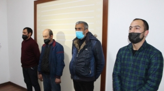 Balakəndə silahlı şəxslərə və narkotacirlərə qarşı əməliyyatlar keçirilib   - FOTO