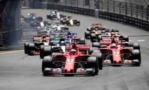 "Formula 1" üzrə Monako Qran Prisinə yekun vurulub - FOTO