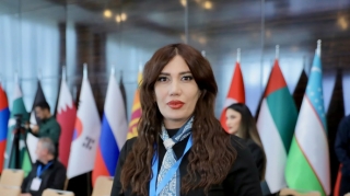 Sara Əzimova yeni vəzifəyə təyin edildi 