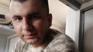 Kəlbəcərdə həlak olmuş zabit dəfn edilib