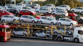 Azərbaycana avtomobil idxalı 21% artıb