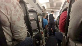 Bakıya qayıdan azərbaycanlı təyyarədə öldü   