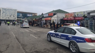 Vətəndaşlar polisə təşəkkür edir  – Maşınımı vuranı tapıb pumu qaytardılar