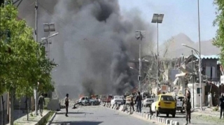 Əfqanıstanda dəhşətli partlayış: 25 ölü, onlarla yaralı 