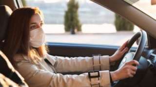Öz avtomobilinizdə tibbi maska taxmaya bilərsiniz - RƏSMİ 