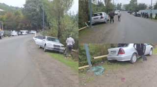 DYP bacı-qardaşın qəzada ölməsi ilə bağlı ÇAĞIRIŞ ETDİ - FOTOLAR 