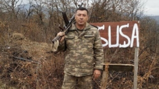 Seysmoloji Xidmət Mərkəzində qaziyə vəzifə verildi - FOTO 